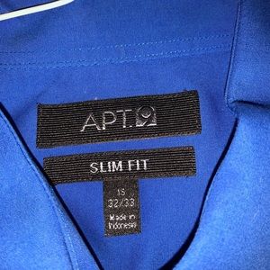 Men’s dress shirts selling individually